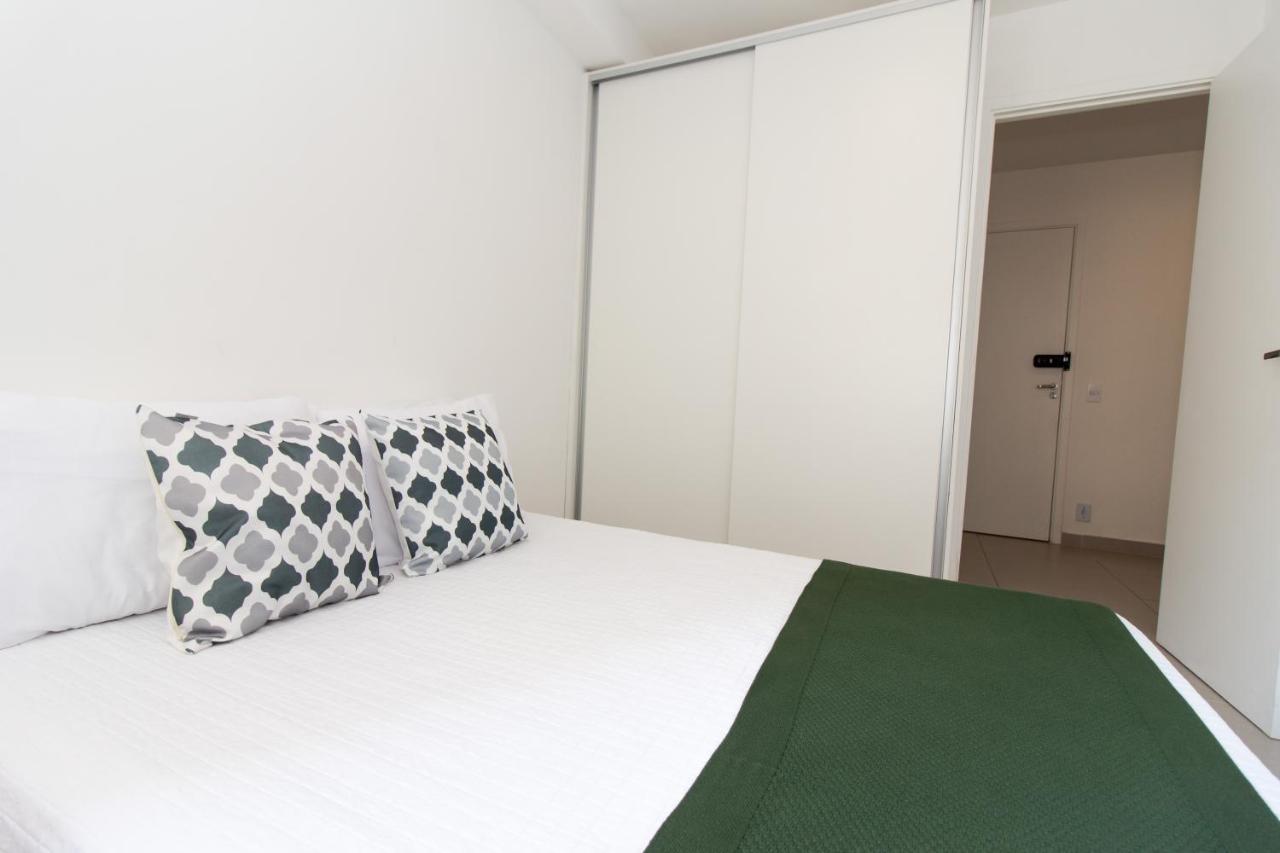 Apartamento 360 Suítes Major Sertório São Paulo
