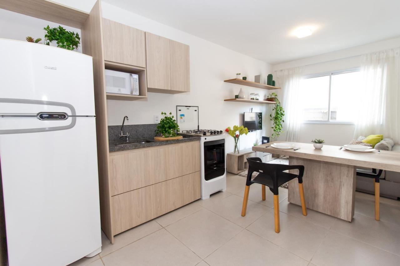 Apartamento 360 Suítes Major Sertório *