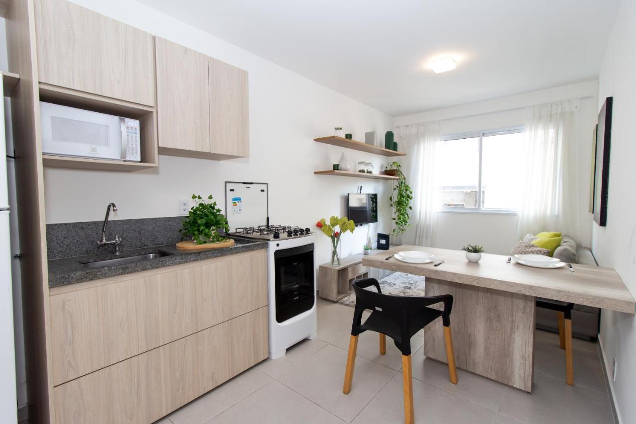 360 Suítes Major Sertório Apartamento *
