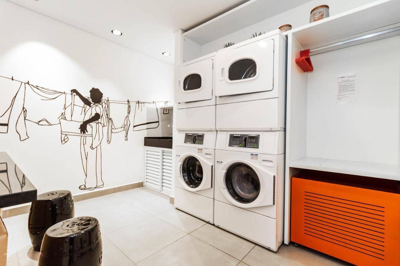 360 Suítes Major Sertório Apartamento *