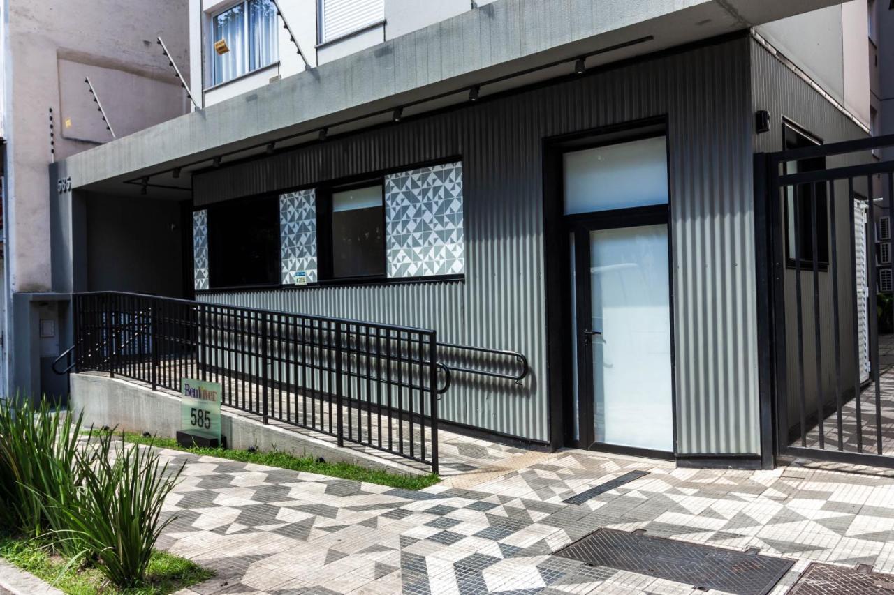 360 Suítes Major Sertório Apartamento São Paulo